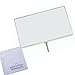 Group Vertical® Replacement Touch Screen Digitizer for Nintendo Wii U Game Pad Controller