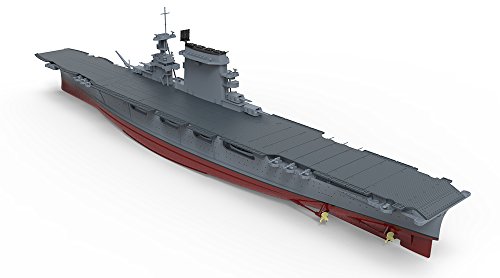 1:700 Uss Lexington Cv-2 Aircraft Carrier Model Kit