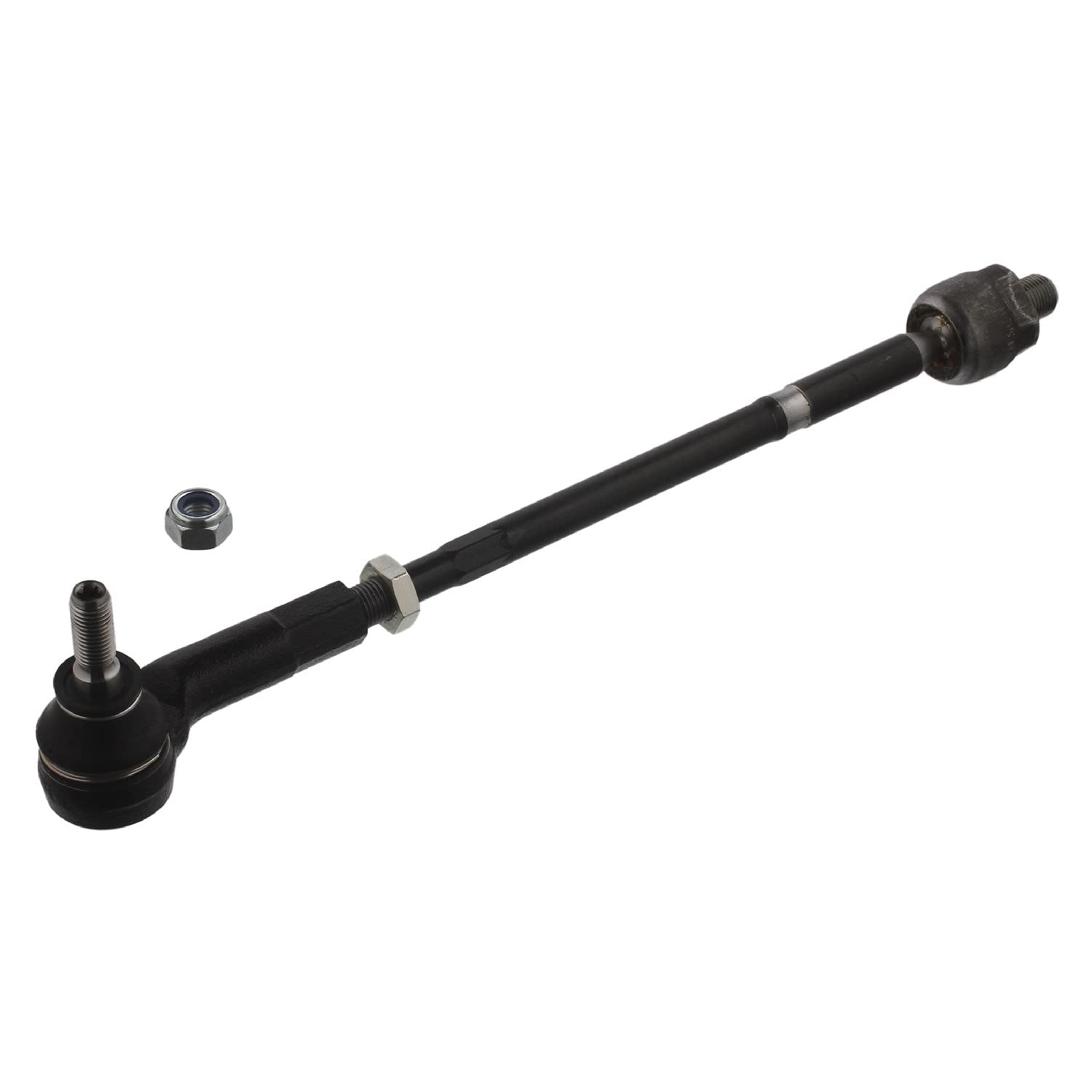 febi bilstein 14168 Tie Rod adjustable, pack of one