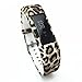 Lwsengme Silicone strap for Fitbit Alta Wrist Replacement Band Smart Watch Fitness Strap Accessory (Flower-09)