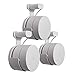 Dot Genie Google WiFi Outlet Holder Mount: [Original and Best] USA Made - The Simplest Wall Mount Holder Stand Bracket for Google WiFi Routers and Beacons - No Messy Screws! (3-Pack) primary