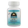 SOURCE NATURALS, Oil of Oregano - 30 vegcaps