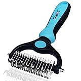gonicc Professional Dematting Comb with 2 Sided for