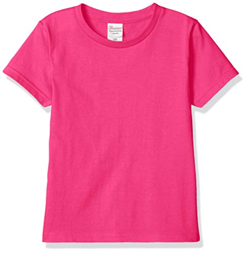 [プリントスター] 半袖 5.0オンス ベーシック Tシャツ ホットピンク 日本 XL (-)