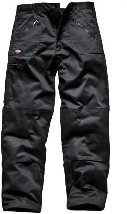 Dickies Redhawk Action Work Trousers Black