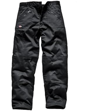 Men's Redhawk Action Trousers 32W X 34 Tall Black