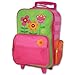 Stephen Joseph Classic Rolling Luggage