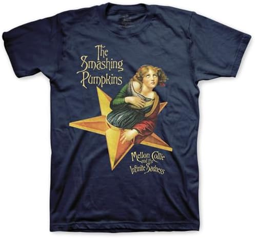 Smashing Pumpkins Tシャツ XL Amazon.com: The Smashing Pumpkins Unisex T-Shirt: Gish Heart