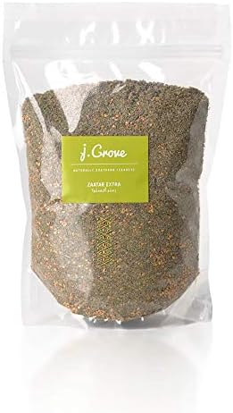 Amazon ザータル地中海ミックスハーブ400g Zaatar Caravan 香辛料 スパイス 通販