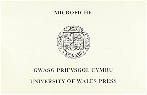 A Concordance To Llawysgrif Hendregadredd University Of Books - 