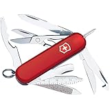 Victorinox Swiss Army Multi-Tool, Midnite MiniChamp Pocket Knife