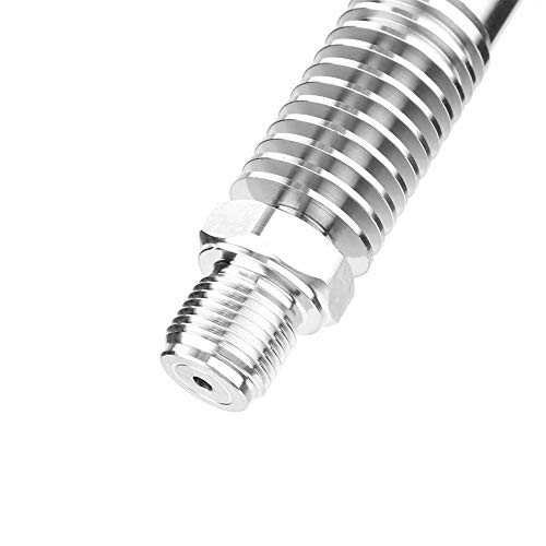 NITRIP High Temperature Silicon Pressure Sensor Transducer Sender for Liquid Gas Steam