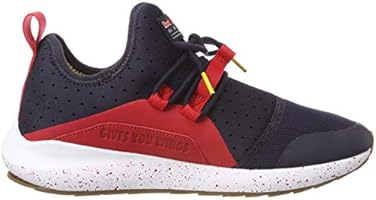 red bull racing evo cat ii sneakers