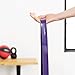 Amazon Basics 40 to 80 Pound Resistance Pull Up Band - 1 1/4 inch, Purple