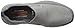 Skechers USA Men's Bursen Esten Slip-On Loafer,Gray,9.5 M US