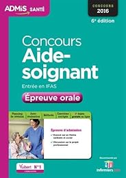Concours aide-soignant