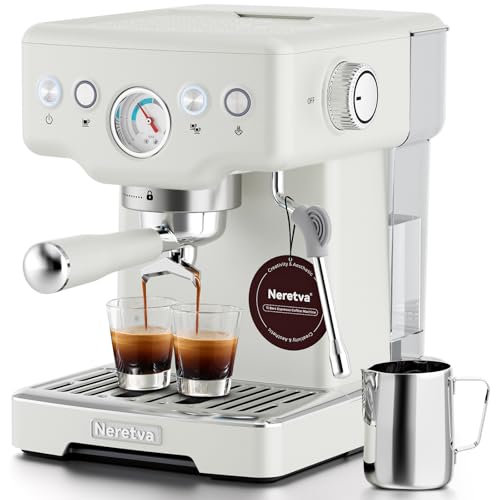 Neretva Espresso Machine