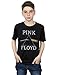 Pink Floyd Boys Dark Side of The Moon Prism T-Shirt 9-11 Years Black