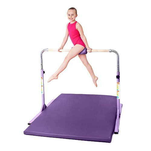 Fun Ture Zoe Junior Adjustable Free Standing Gymnastics Training Bar Extendable Buy Online In Gibraltar Fun Ture Products In Gibraltar See Prices Reviews And Free Delivery Over Gip50 Desertcart