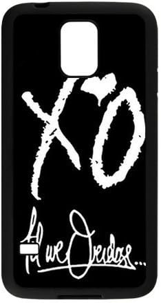 The Weeknd XO galaxy s5 Case Hard Protective Back Cover Case for galaxy s5