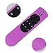 Case for Fire TV or TV Stick Remote,Rukoy Protective Case for 5.9'' Amazon Fire TV or Fire TV Stick Remote with Alexa Voice