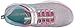Skechers Kids Girls' Swirly Shimmer Time Running Shoe,Light Gray/Multi,