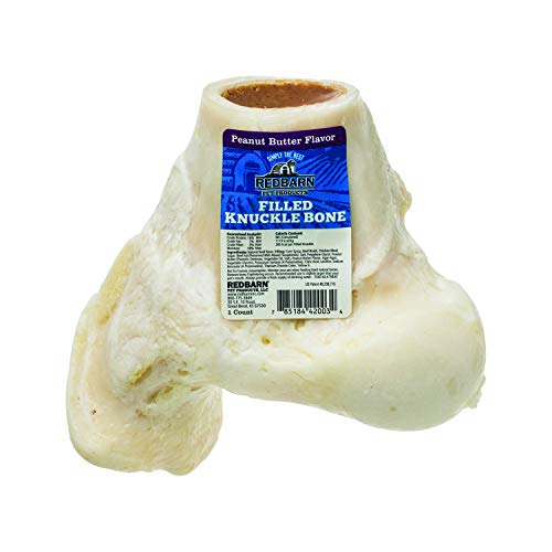 Redbarn Peanut Butter Filled Knuckle Bone