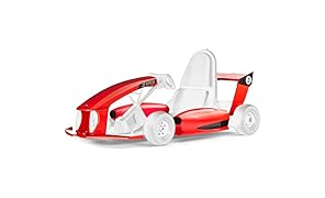 Actev Arrow Formula Body Kit - Red