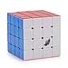 D-FantiX Cyclone Boys 2x2 3x3 4x4 Speed Cube Set, Stickerless Magic Cube Puzzles Toy Pack of 3