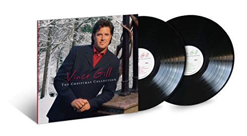 Album Art for The Christmas Collection [2 LP] by Vince Gill