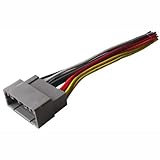 Stereo Wire Harness Dodge Charger 05 06 07 2005 2006 2007 (car radio wiring installation parts)