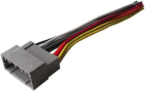 Amazon.com: Stereo Wire Harness Jeep Liberty 02 03 04 05 06 07 2002