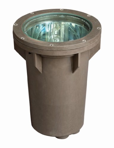 Hinkley 51000BZ Landscape Line Voltage Well Light