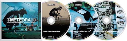 リンキン・パーク - Meteora - Amazon.com Music