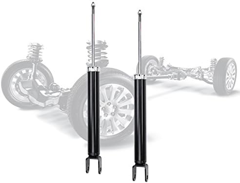 Gevog Rear Right and Left Struts Shock Absorber Compatible with Azera Sonata Cadenza Optima