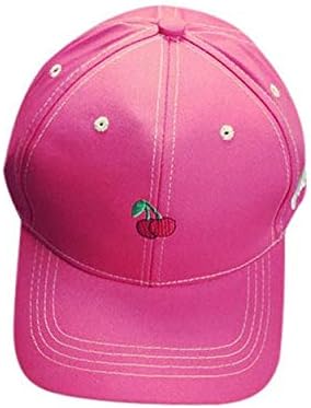 Viewk Casual Plain Sun Cap Baseball Cap Snapback Caps Hip Hop Hats