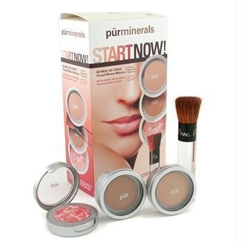 Pur Minerals Starter Kit 4 piece