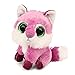 Wild Republic Fox Plush Toy, Stuffed Animal, Plush Toy, Raspberry L'il Sweet & Sassy 5