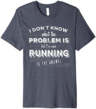 Funny Running Jogging Keep Fit Treadmill Gym Exercise Shirt