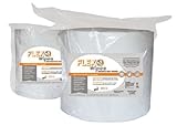 FLEXWIPES Disinfectant Wipes Refill, 800 Count, 4 Pack
