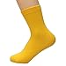 Galsang 5 Pack Soft Casual Lightweight Crew Cotton Socks For Women #A160 (color 2)