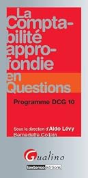 La  comptabilité approfondie en questions