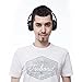 Excelvan Wireless Bluetooth 3.0 Hands-free 3.5mm On-ear Game Headphset for Travel Work Sport