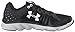 Under Armour Women's Freedom Assert 6,Black (001)/Steel, 8