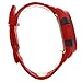 PUMA Unisex PU911281003 Faas 100 L red Digital Display Watch