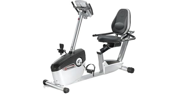 schwinn 226 recumbent bike