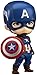 Avengers: Age of Ultron - Captain America: Hero's Edition [Nendoroid 618]