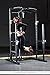 Marcy Home Gym Cage System Workout Station for Weightlifting, Bodybuilding and Strength Training MWM-7041thumb 4