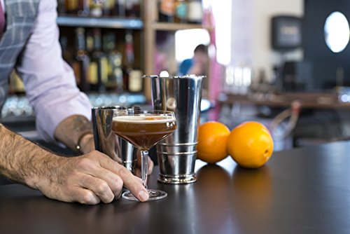 image for Crafthouse by Fortessa Professional Barware by Charles Joly, Etched Sc
