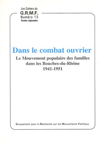Dans le combat ouvrier